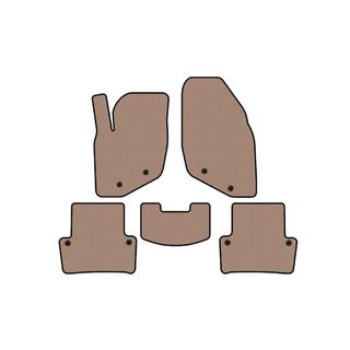 Gummimatten Carsuit (Beige) Volvo XC70 2000-2007 Foto 1
