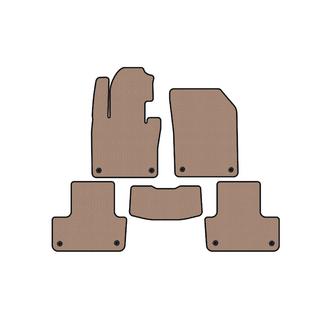 Gummimatten Carsuit (Beige) Volvo XC60 2017- Foto 1