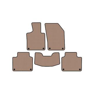 Gummimatten Carsuit (SW, beige) Volvo V90 1997-1998 Foto 1