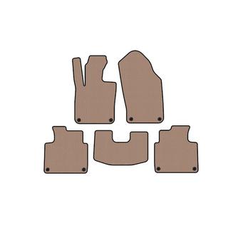 Gummimatten Carsuit (SD, kurzer Radstand, beige) Volvo S90/V90 2016- Foto 1
