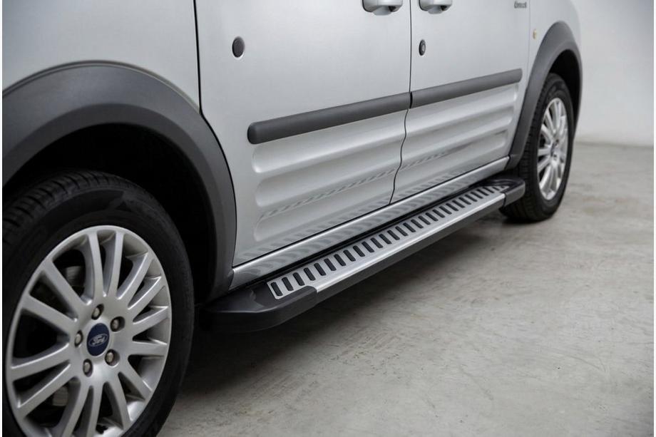 Ford Connect 2006–2009 Seitenschweller Line (2 Stk., Aluminium) Image