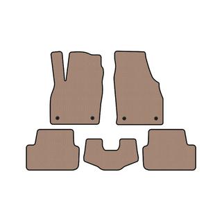 Gummimatten Carsuit (HB, beige) Foto 1