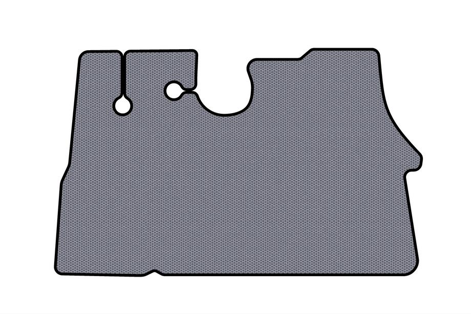 Citroen Jumper 1995-2006 Gummimatten Carsuit (Grau) Image