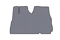 Fiat Ducato 1995-2006 Gummimatten Carsuit (1995-2002, grau) Foto 1