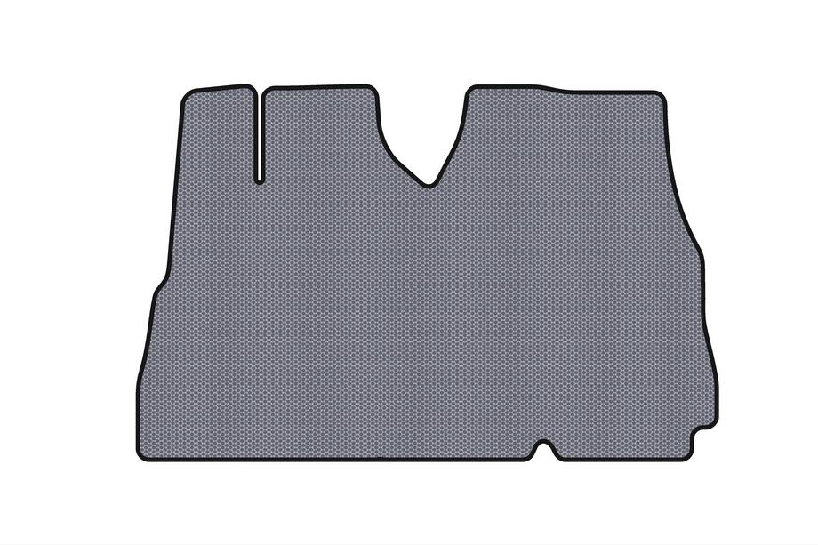 Fiat Ducato 1995-2006 Gummimatten Carsuit (1995-2002, grau) Image