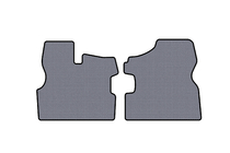 Ford Transit 1991-2000 Gummimatten Carsuit (Grau) Foto 1