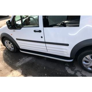 Seitenschweller Tayga (2 Stk., Aluminium) Ford Connect 2006–2009 Foto 2