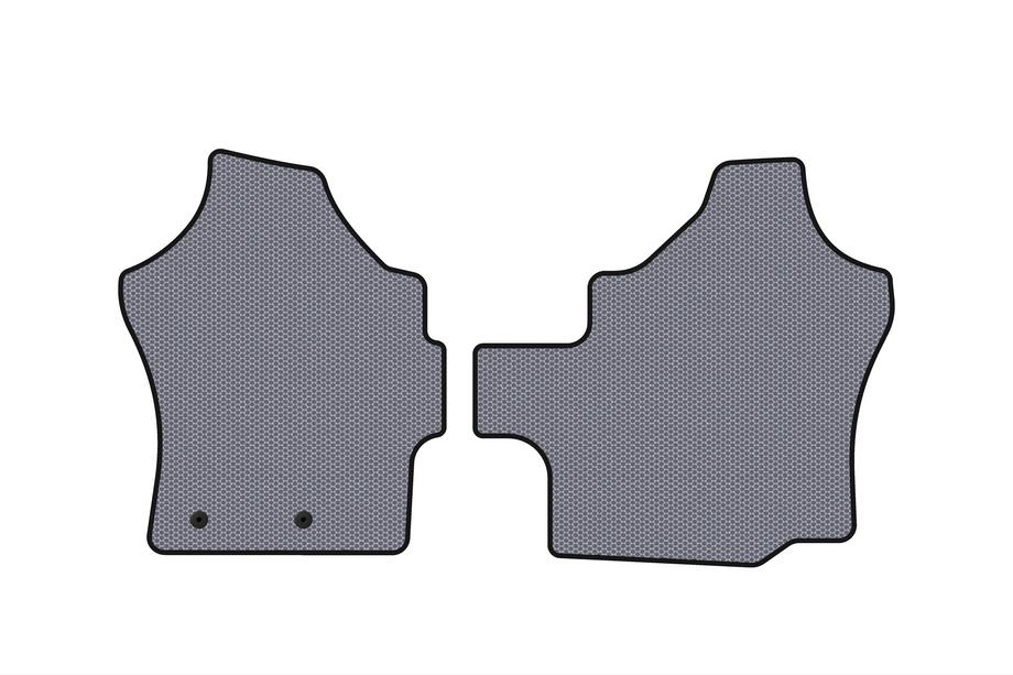 Toyota HiAce Gummimatten Carsuit (Grau) Image