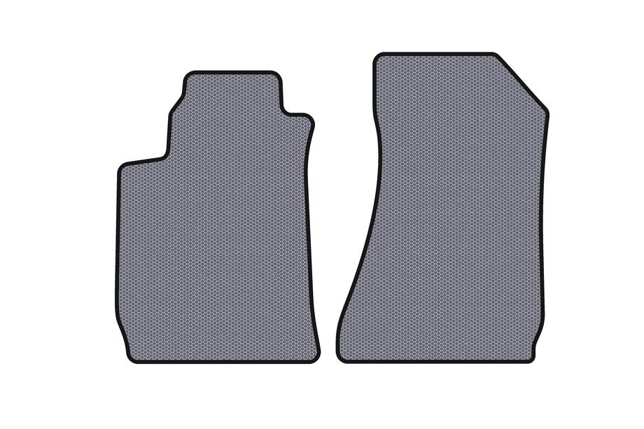 Alfa Romeo Spider/GTV 1995–2005 Gummimatten Carsuit (Grau) Image