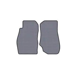 Gummimatten Carsuit (Grau)