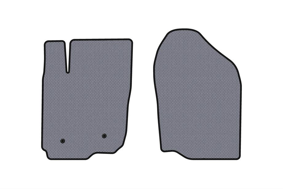 Toyota Rav 4 2013-2018 Gummimatten Carsuit (Grau) Image