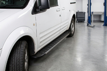 Ford Connect 2010-2013 Trittbretter Duru (2 Stk., Aluminium) Foto 1