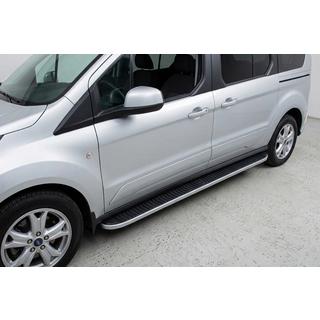 Seitenschweller Tayga Grey (2 Stk., Aluminium) Foto 1