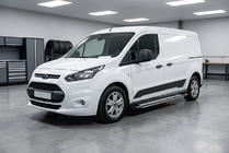 Ford Connect 2014-2021 Trittbretter Rainbow (2 Stk., Aluminium) Foto 1