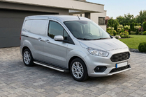 Ford Courier 2014-2023 Seitenschweller Fullmond (2 Stk., Alu) Foto 1