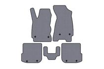 Audi A4 B5 1994–2001 Gummimatten Carsuit (Limousine, grau) Foto 1