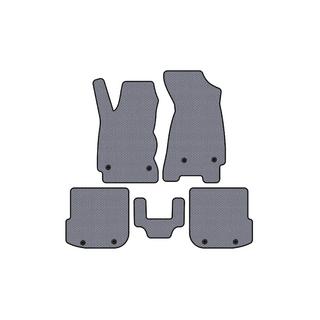 Gummimatten Carsuit (Limousine, grau) Audi A4 B5 1994–2001 Foto 1