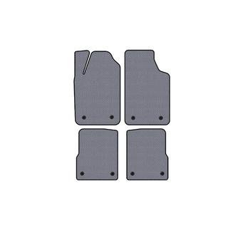 Gummimatten Carsuit (HB, grau) Audi A2 1999-2005 Foto 1