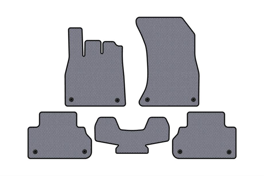 Audi Q5 2017-2025 Gummimatten Carsuit (Grau) Image