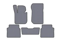 BMW 3 Series E36 1990-2000 Gummimatten Carsuit (Grau) Foto 1