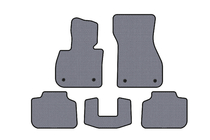 BMW X1 F48 2015-2022 Gummimatten Carsuit (Grau) Foto 1
