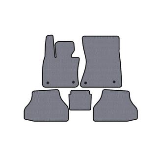 Gummimatten Carsuit V-2 (Grau) Foto 1