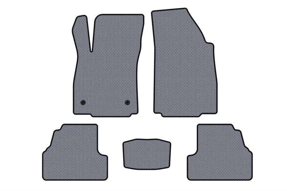 Buick Encore 2013-2019 Gummimatten Carsuit (Grau) Image