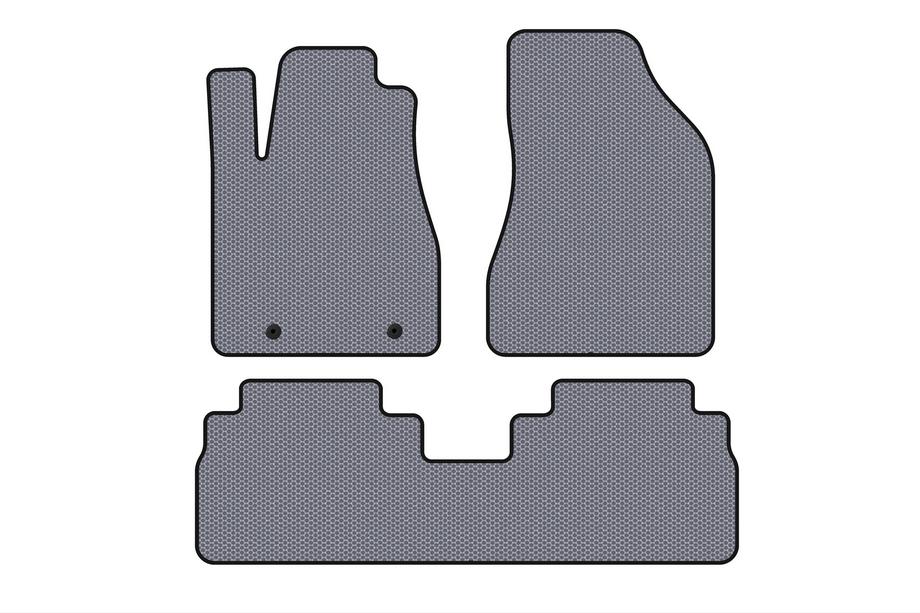 BYD S6 2010-2016 Gummimatten Carsuit (Grau) Image