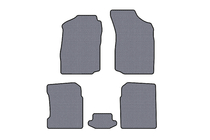 Chery Amulet 2003-2014 Gummimatten Carsuit (Grau) Foto 1