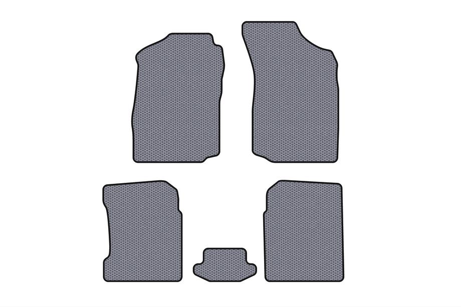 Chery Amulet 2003-2014 Gummimatten Carsuit (Grau) Image