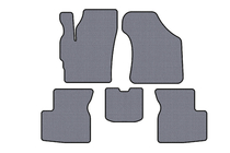 Chery QQ 2003-2022 Gummimatten Carsuit (Grau) Foto 1