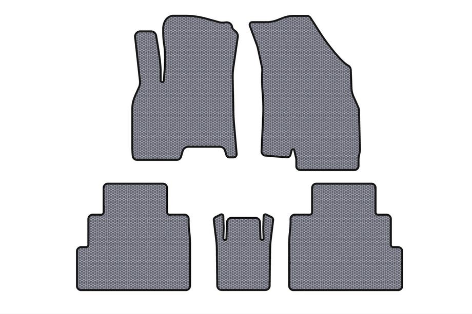 Chery Tiggo 7 2020- Gummimatten Carsuit (Grau) Image