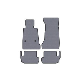 Gummimatten Carsuit (Grau) Chevrolet Camaro 2015- Foto 1