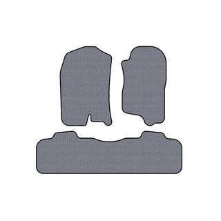 Gummimatten Carsuit (2 Reihen, 2007-2014, grau) Chevrolet Tahoe 2007-2014 Foto 1