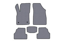 Chevrolet Trax 2012-2023 Gummimatten Carsuit (2019-2023, grau) Foto 1