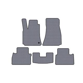 Gummimatten Carsuit (SD, Grau) Chrysler C300 2004-2011 Foto 1