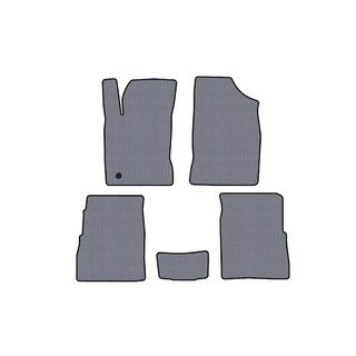 Gummimatten Carsuit (HB, 5-Türer, Facelift, grau) Chrysler PT Cruiser 2000-2010 Foto 1