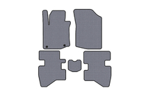 Citroen C-1 2005-2014 Gummimatten Carsuit (HB, grau) Foto 1