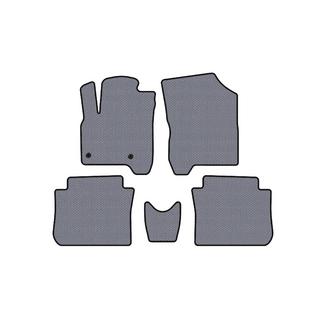 Gummimatten Carsuit (Grau) Citroen C-3 Picasso 2010-2017 Foto 1