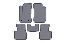 Citroen Cactus 2014-2020 Gummimatten Carsuit (Grau) Foto 1