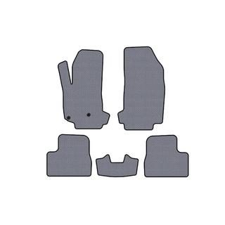 Gummimatten Carsuit V-2 (Grau) Foto 1