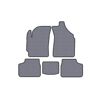 Gummimatten Carsuit (Grau) Daewoo Matiz 2009-2015 Foto 1