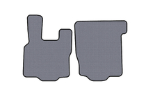 DAF XF105 2005-2013 Gummimatten Carsuit (Grau) Foto 1
