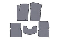 Dodge Avenger 2007-2014 Gummimatten Carsuit (Grau) Foto 1