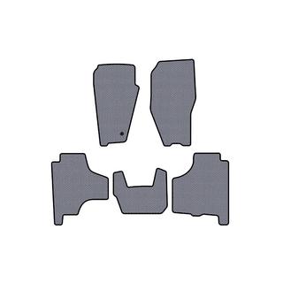 Gummimatten Carsuit (Grau) Dodge Nitro 2006-2011 Foto 1