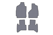 Dodge RAM (DR/DH/D1/DC/DM) 2002–2009 Gummimatten Carsuit (2002-2009, grau) Foto 1
