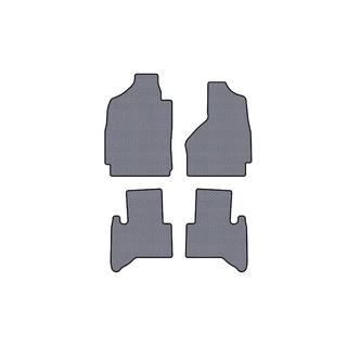 Gummimatten Carsuit (2002-2009, grau) Dodge RAM (DR/DH/D1/DC/DM) 2002–2009 Foto 1