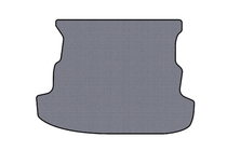 Fiat Albea 2002-2012 Gummimatten Carsuit (SD, Grau) Foto 1
