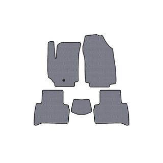 Gummimatten Carsuit (2007-2010, SW, grau) Fiat Croma 2005-2010 Foto 1