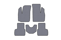 Fiat Doblo I 2001-2005 Gummimatten Carsuit (Grau) Foto 1